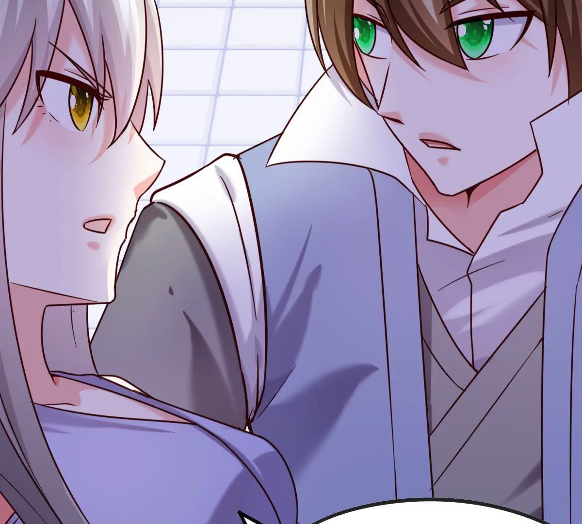 🍲在玄幻世界变成了一棵草？ 第040话 迟缓 第39页