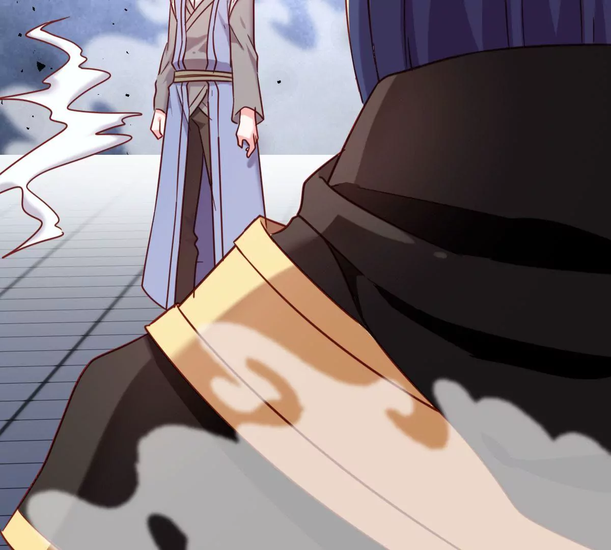 🍲在玄幻世界变成了一棵草？ 第044话 狼炎赶来 第19页