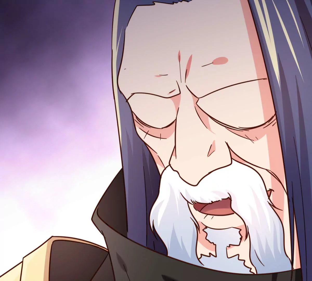 🍲在玄幻世界变成了一棵草？ 第044话 狼炎赶来 第46页