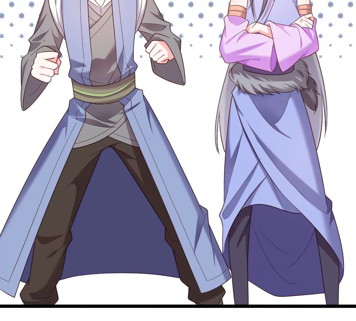 🍲在玄幻世界变成了一棵草？ 第048话 魔女现世 第12页