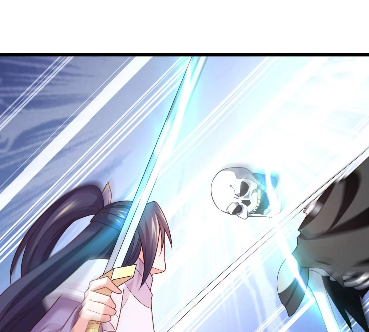 🍲在玄幻世界变成了一棵草？ 第052话 毁灭 第40页