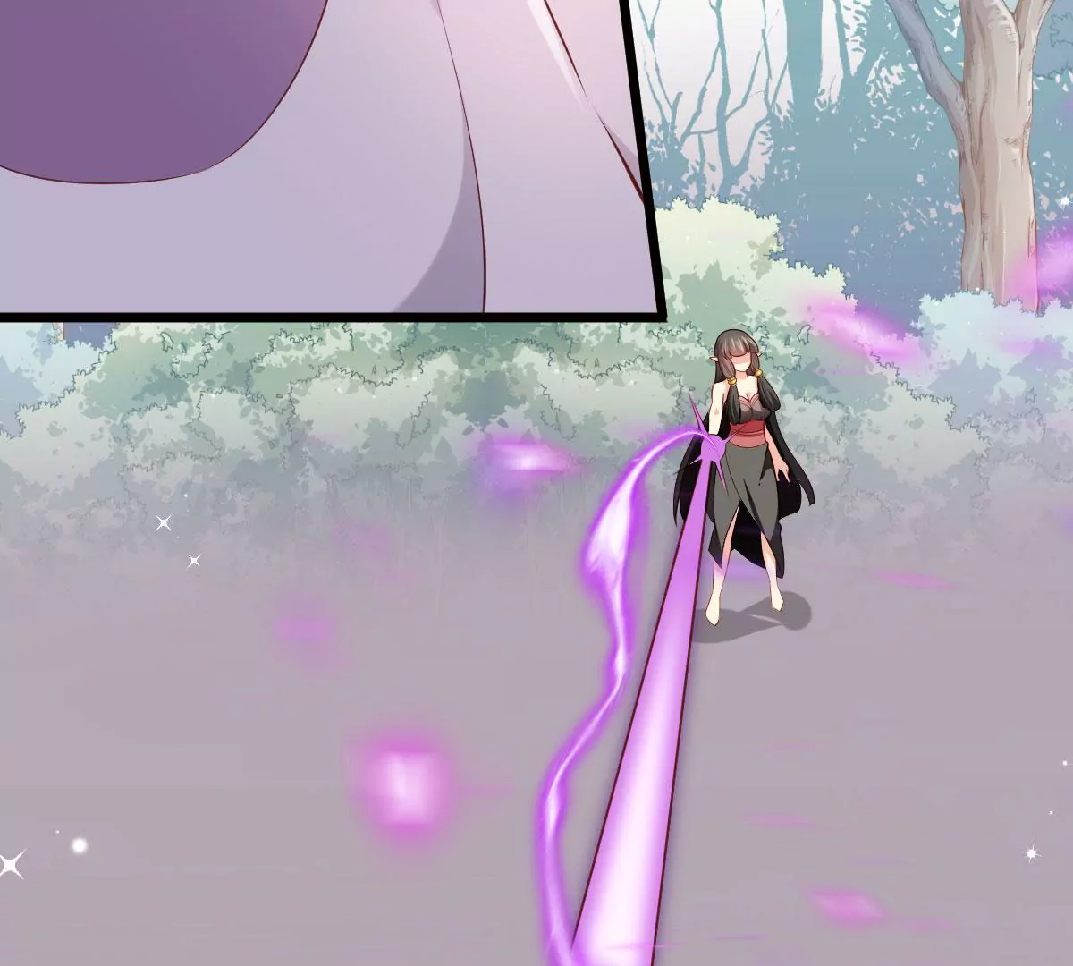 🍲在玄幻世界变成了一棵草？ 第054话 占便宜 第18页