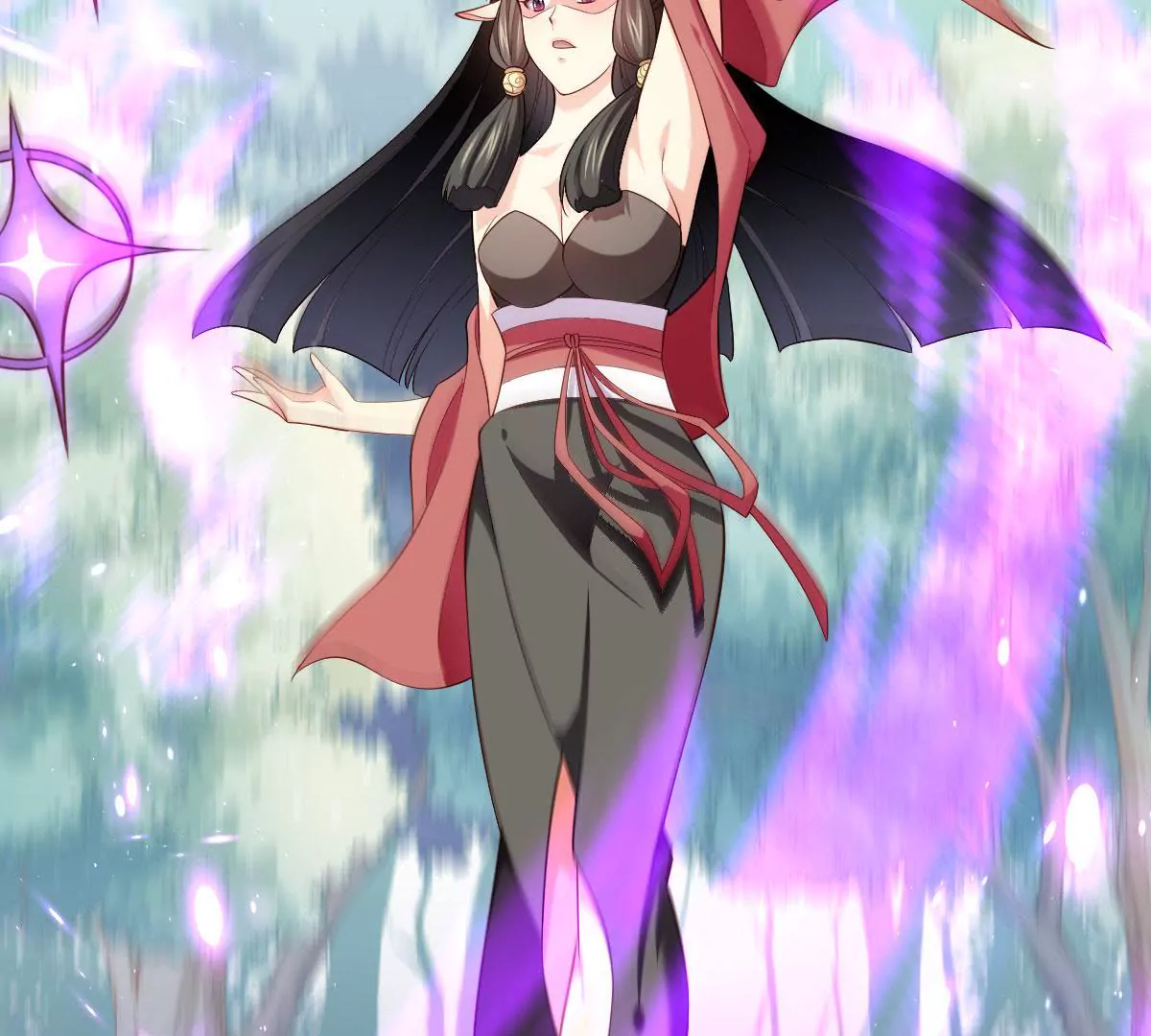 🍲在玄幻世界变成了一棵草？ 第054话 占便宜 第32页