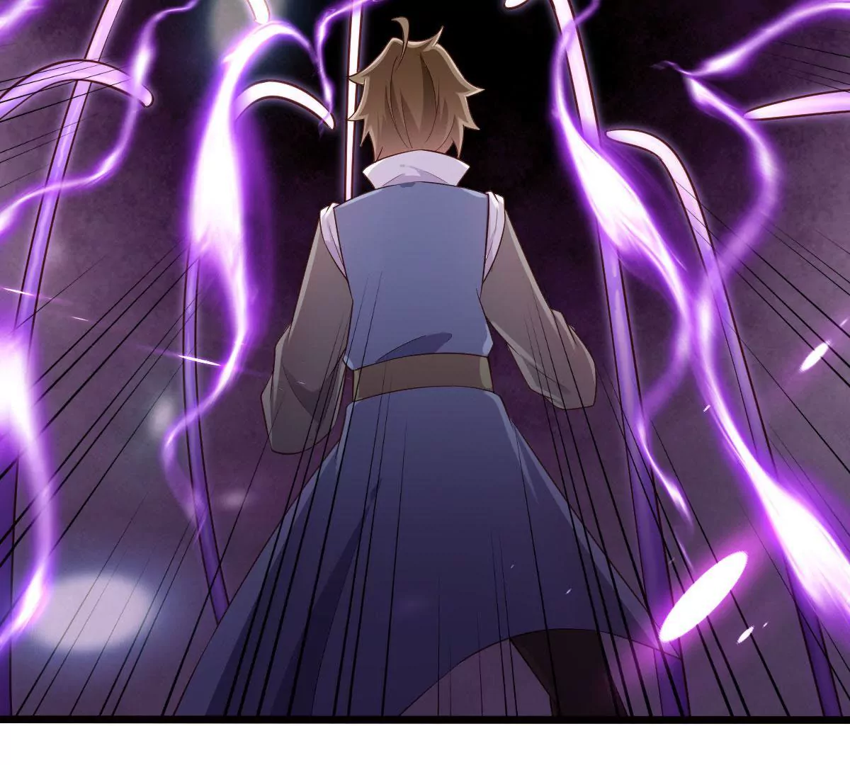 🍲在玄幻世界变成了一棵草？ 第054话 占便宜 第37页