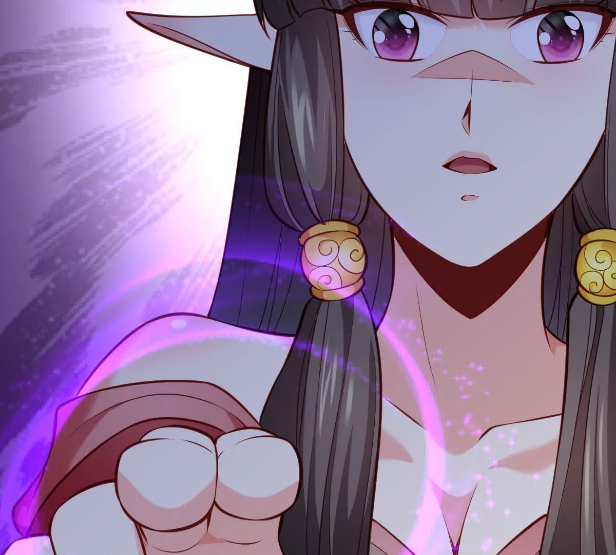 🍲在玄幻世界变成了一棵草？ 第054话 占便宜 第4页
