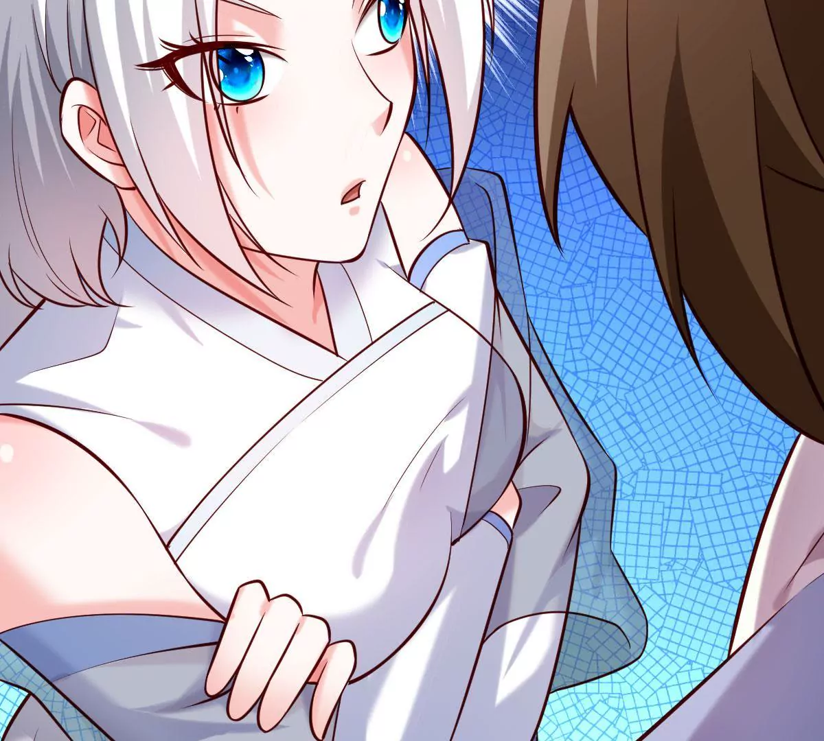 🍲在玄幻世界变成了一棵草？ 第056话 人妖联盟 第25页