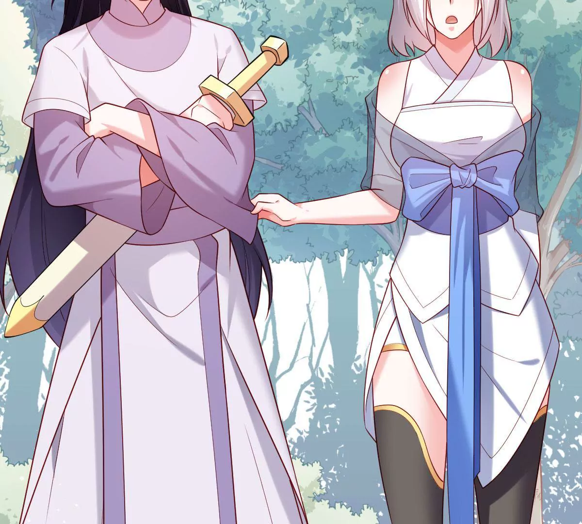 🍲在玄幻世界变成了一棵草？ 第056话 人妖联盟 第44页