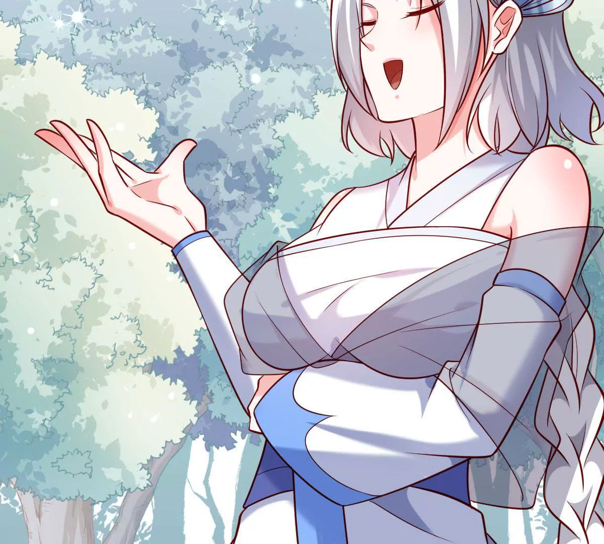 🍲在玄幻世界变成了一棵草？ 第056话 人妖联盟 第7页