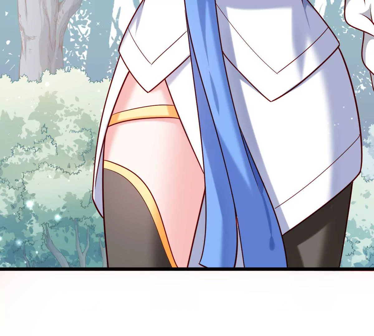 🍲在玄幻世界变成了一棵草？ 第056话 人妖联盟 第8页