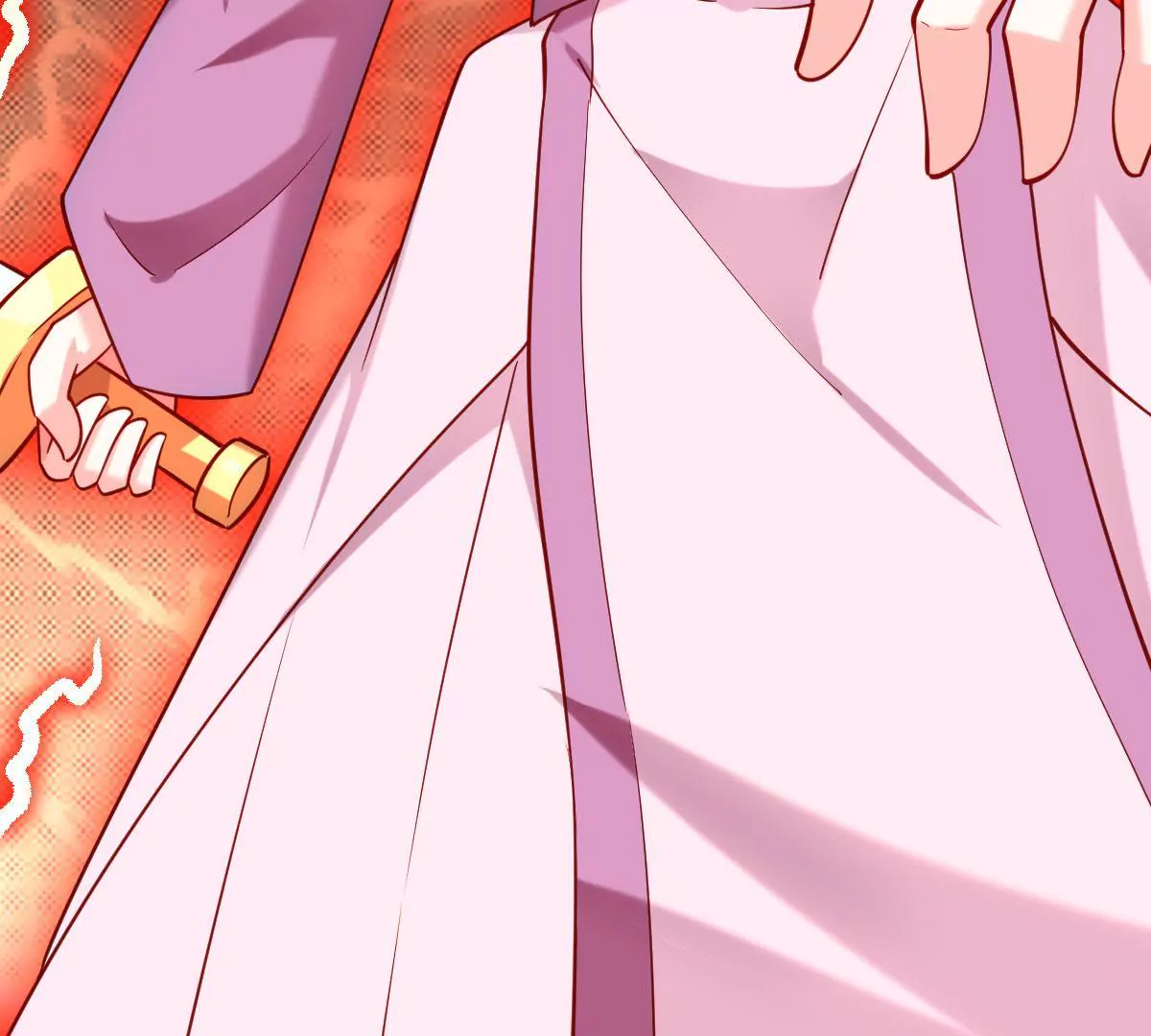 🍲在玄幻世界变成了一棵草？ 第058话 湿奴 第19页