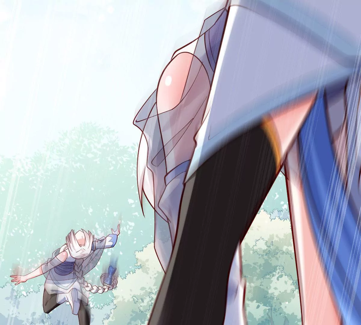 🍲在玄幻世界变成了一棵草？ 第058话 湿奴 第33页