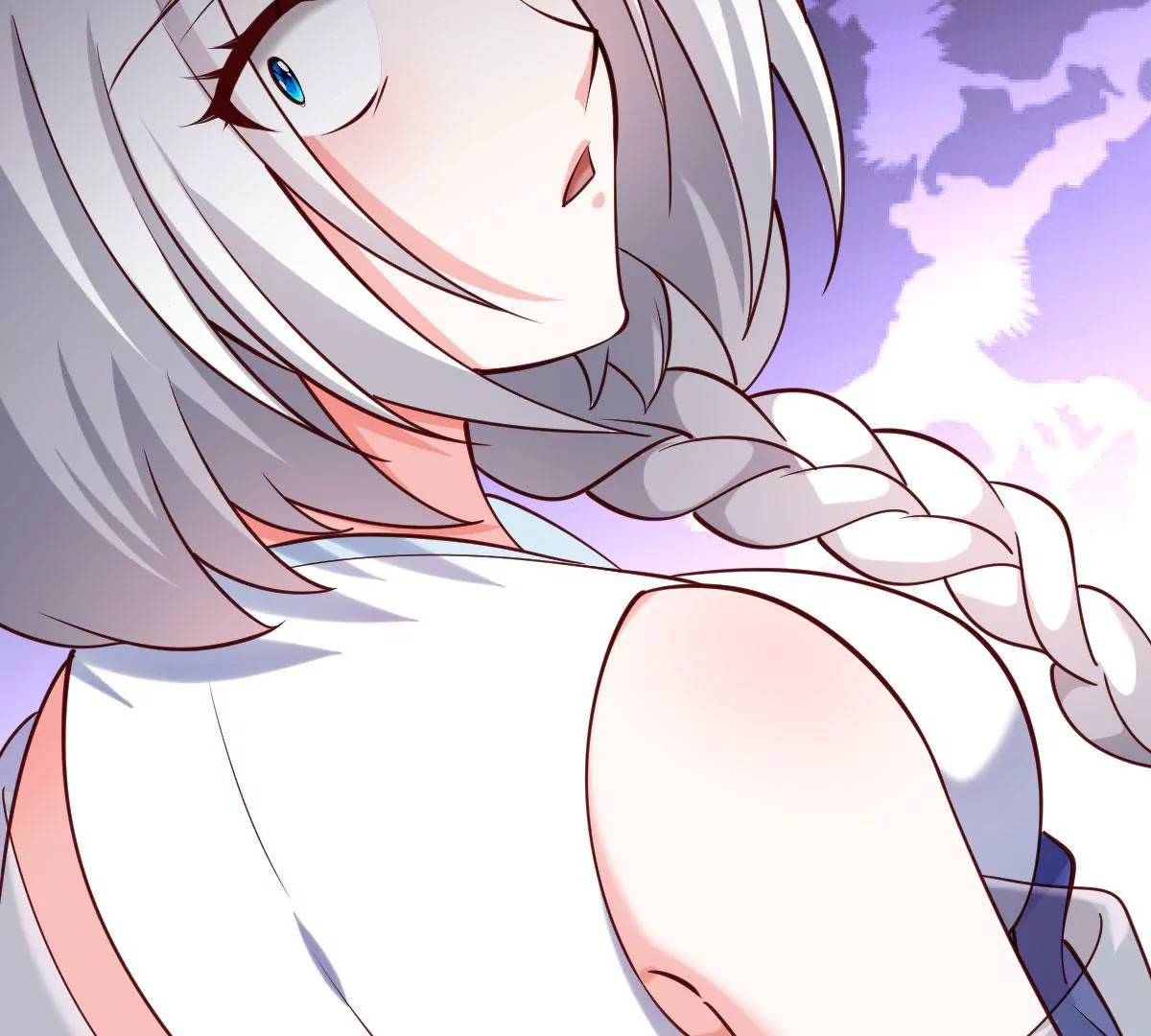 🍲在玄幻世界变成了一棵草？ 第058话 湿奴 第7页