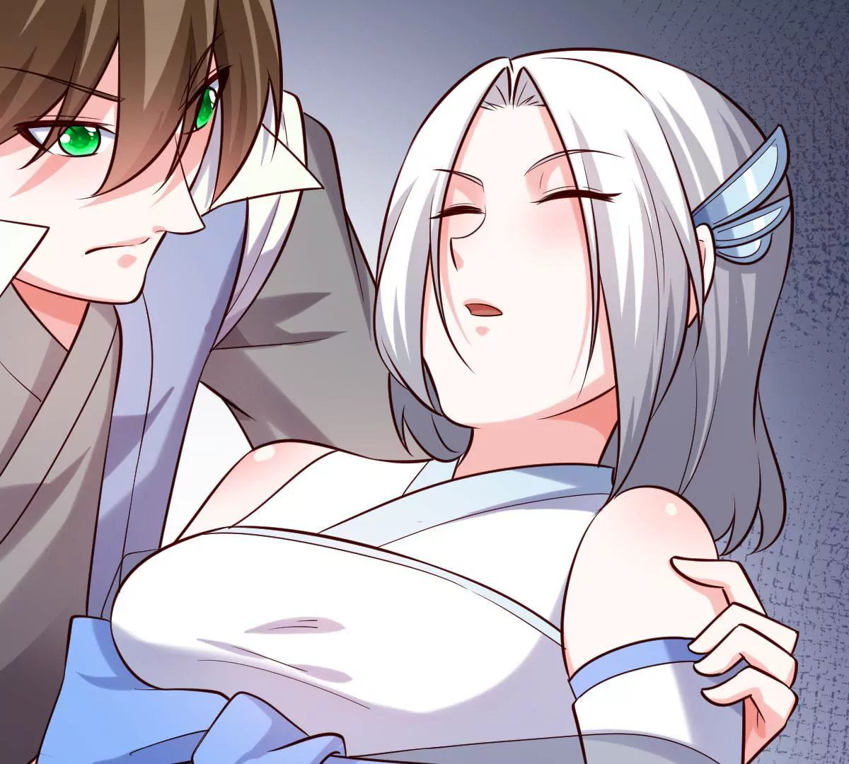 🍲在玄幻世界变成了一棵草？ 第062话 记忆修改 第13页
