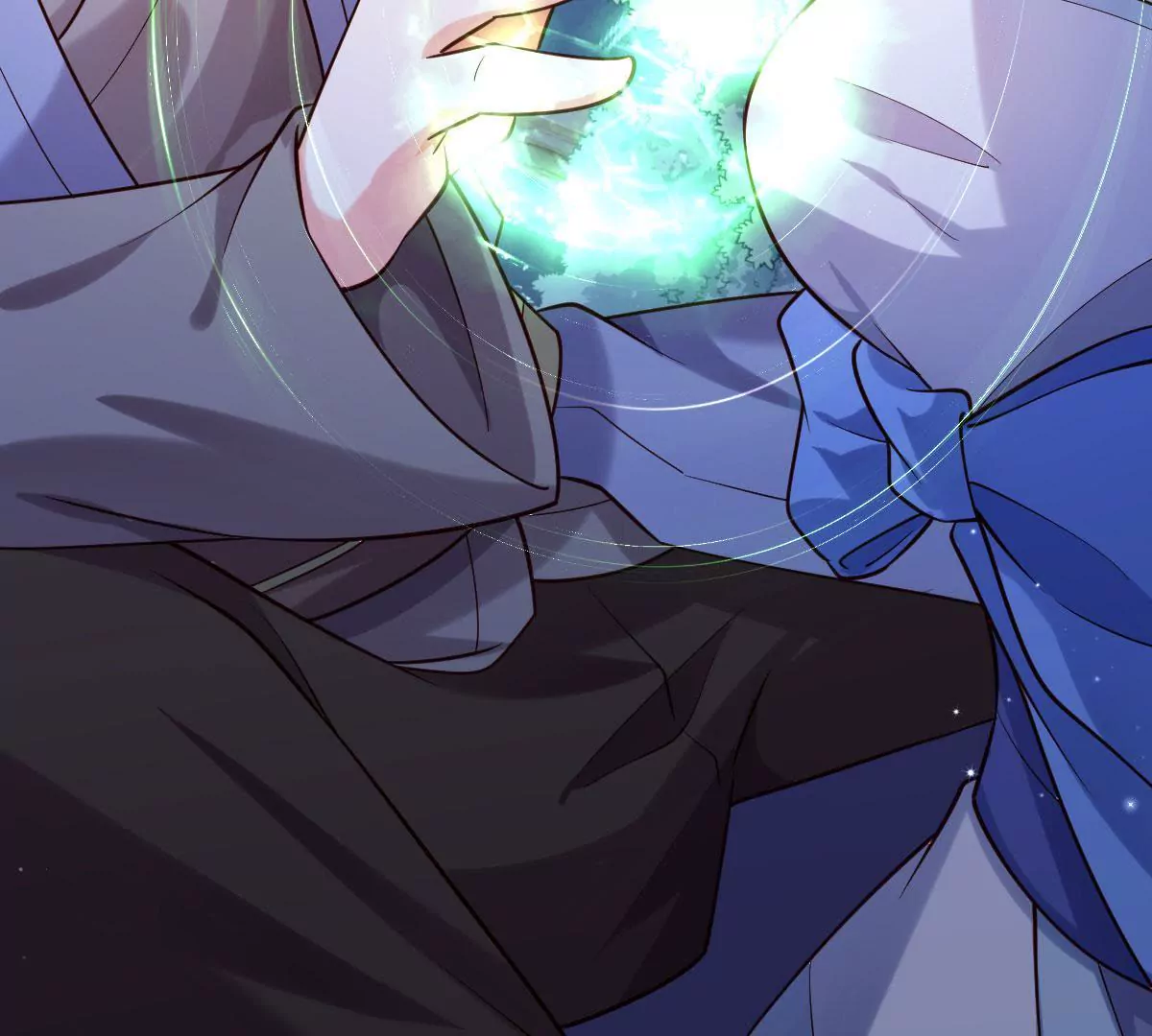 🍲在玄幻世界变成了一棵草？ 第062话 记忆修改 第17页