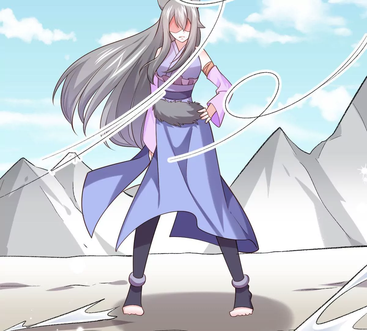 🍲在玄幻世界变成了一棵草？ 第064话 危机 第12页