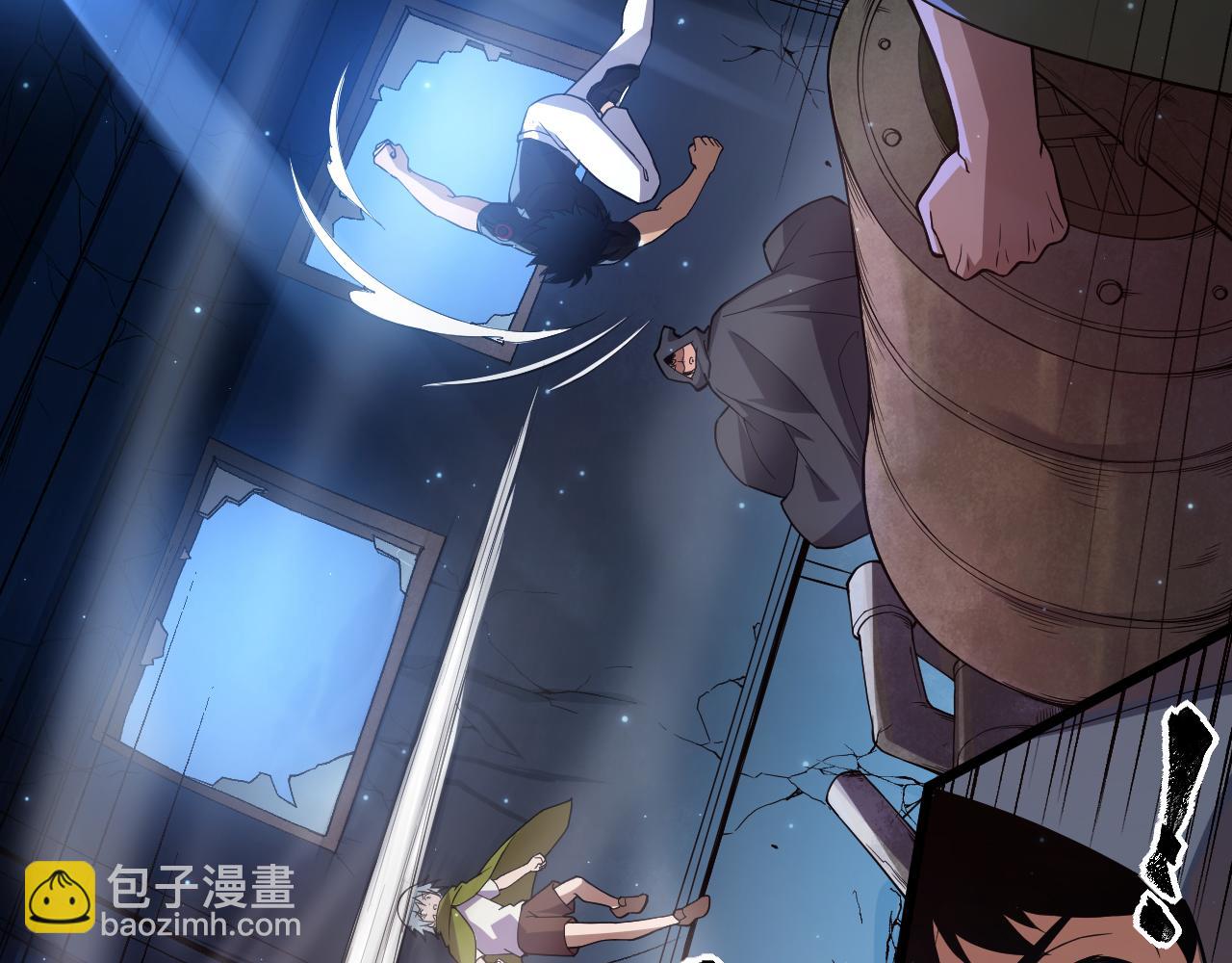 第1话 重生复活再战一世！(1/5)-第1话