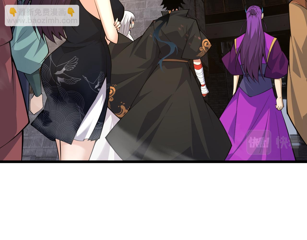第33话 武童试炼打响！(1/5)-第33话