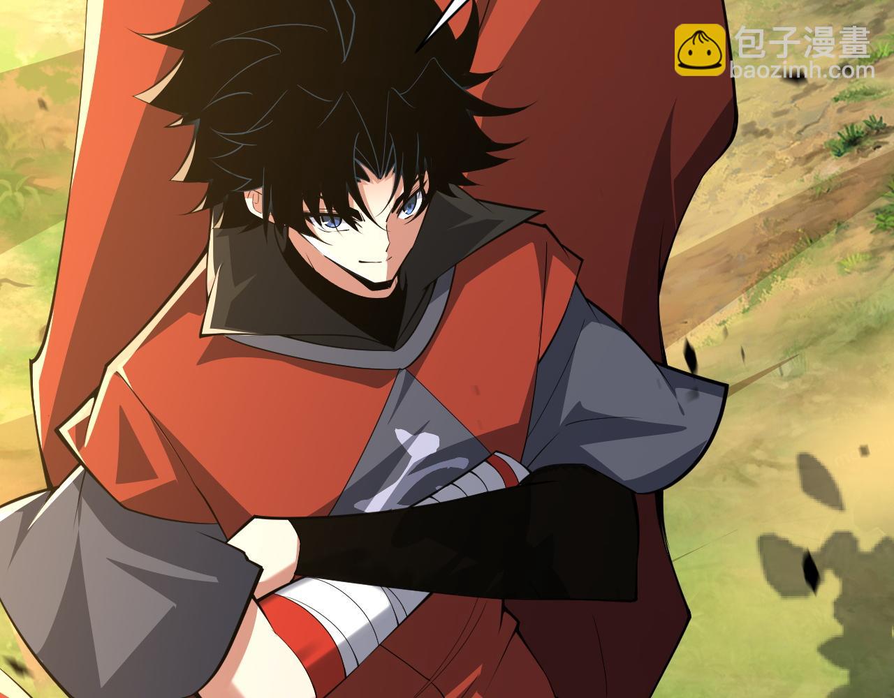 第35话 地狱的血链(1/5)-第35话