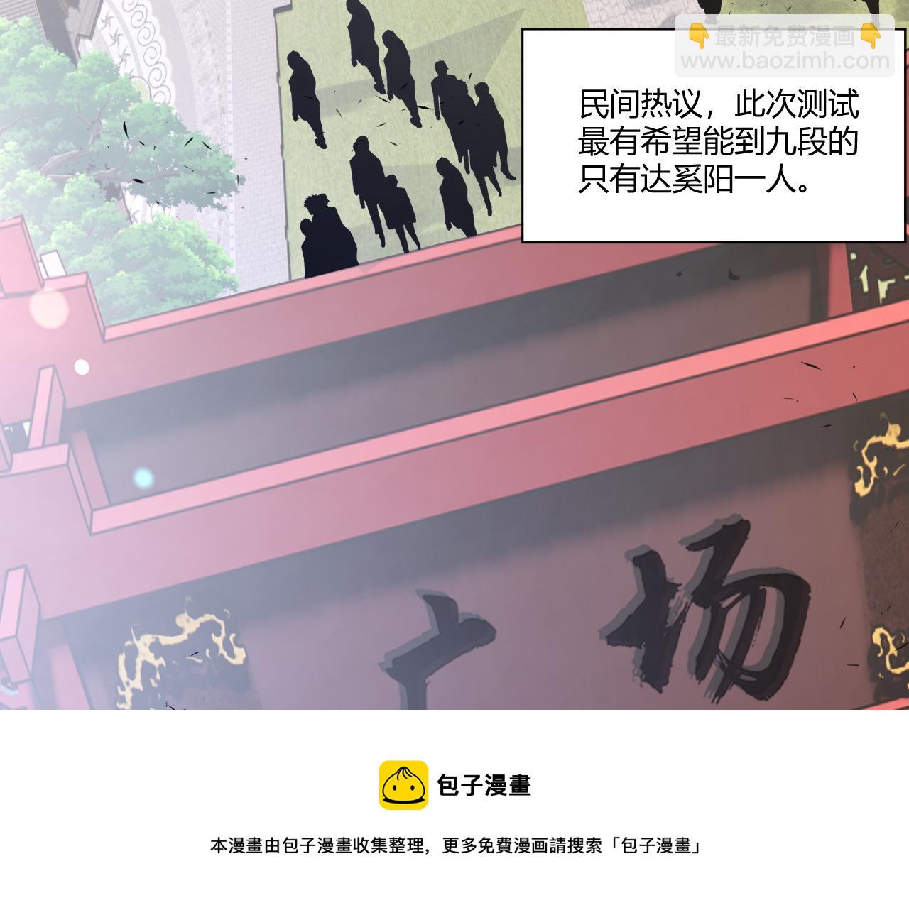 第9话 武童测试？个人秀罢了！(1/4)-第9话