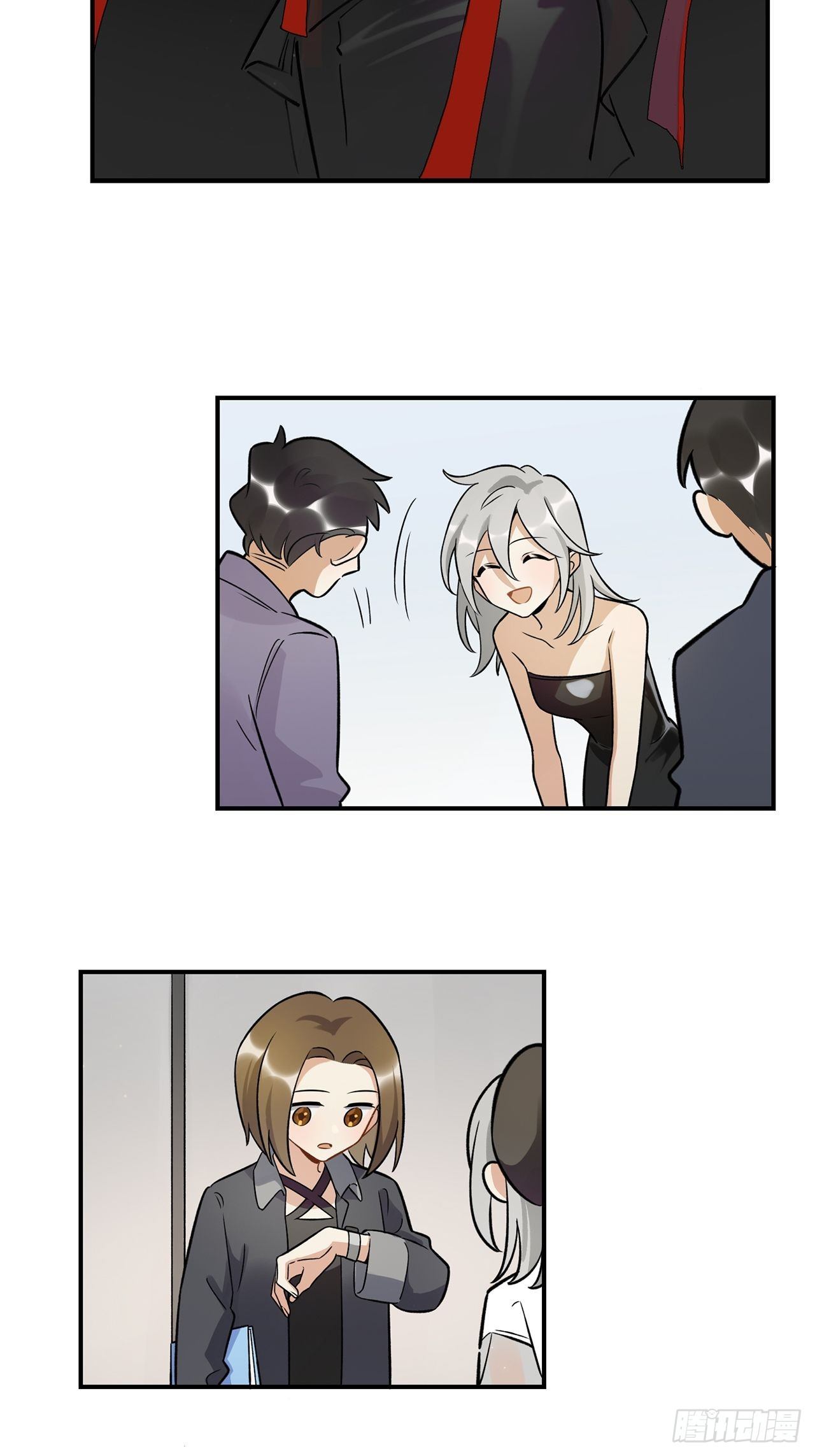 不能懈怠！-第145话