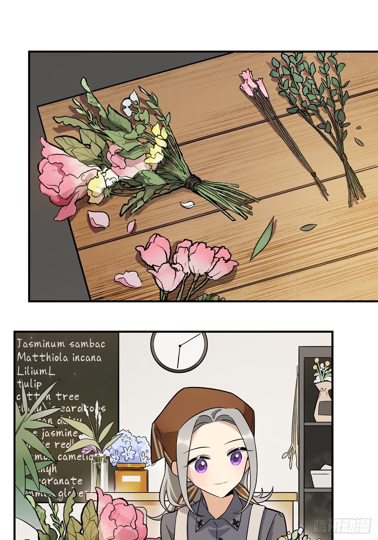 不能懈怠！-第145话