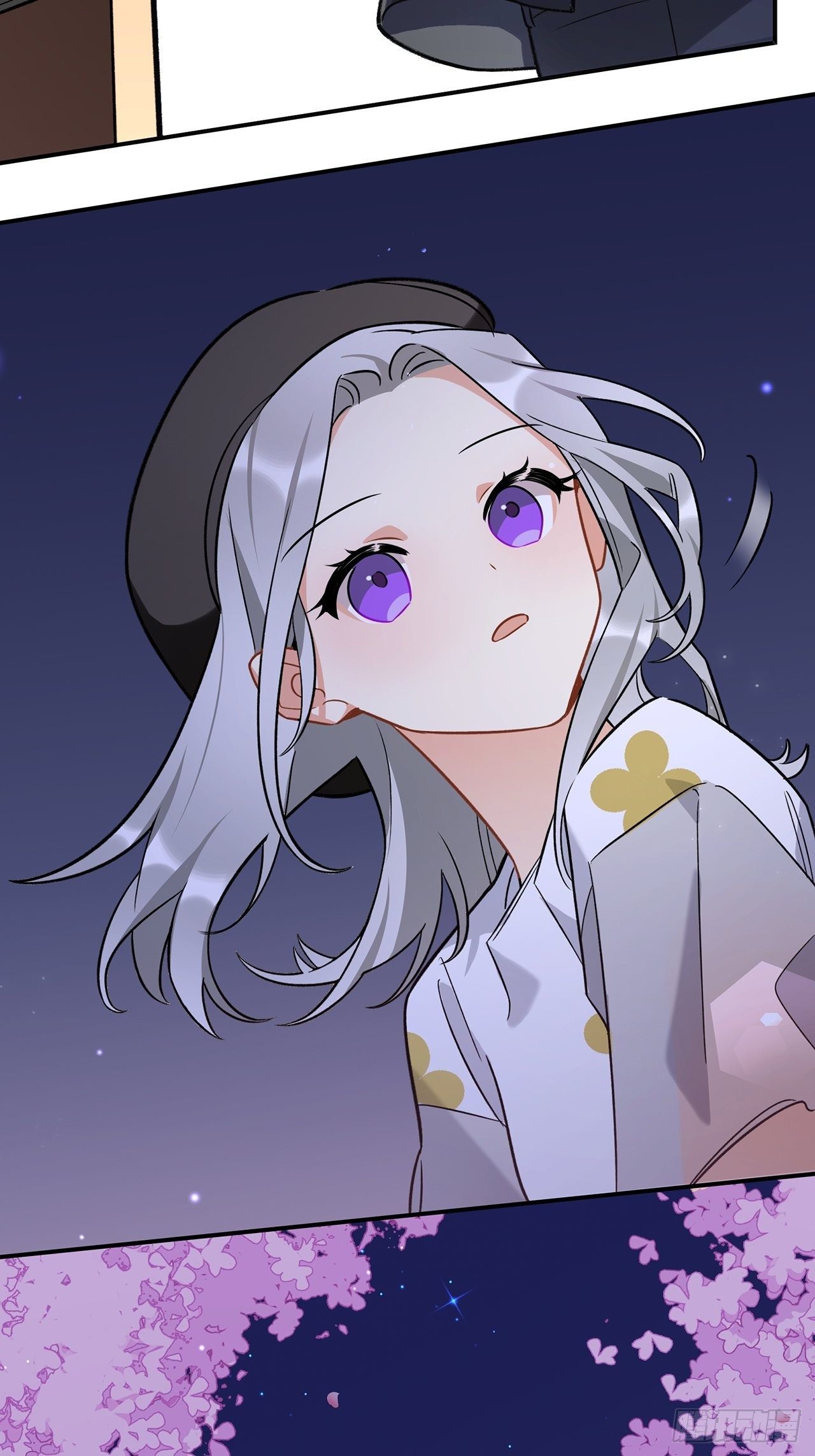 允许我牵你的手吗-第157话