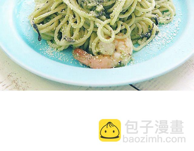 第47期 小清新减脂意面-第47话