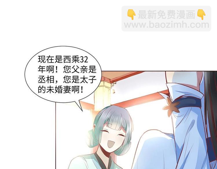 01 我变成了炮灰女配？！(1/2)-第1话