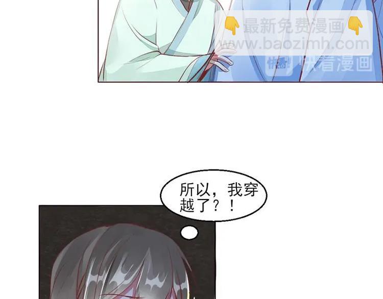 01 我变成了炮灰女配？！(1/2)-第1话