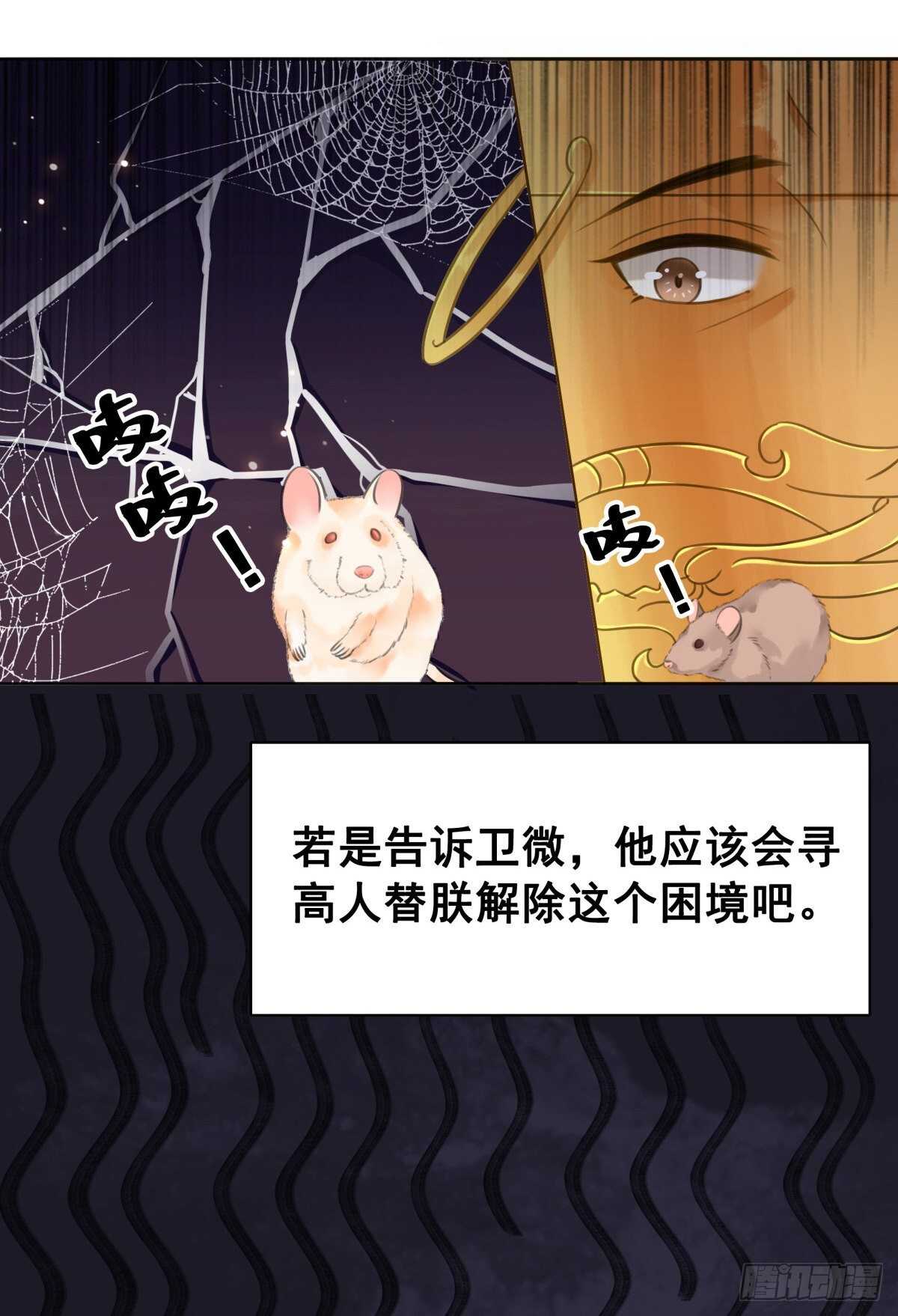 148  卫暝现身(1/2)-第145话