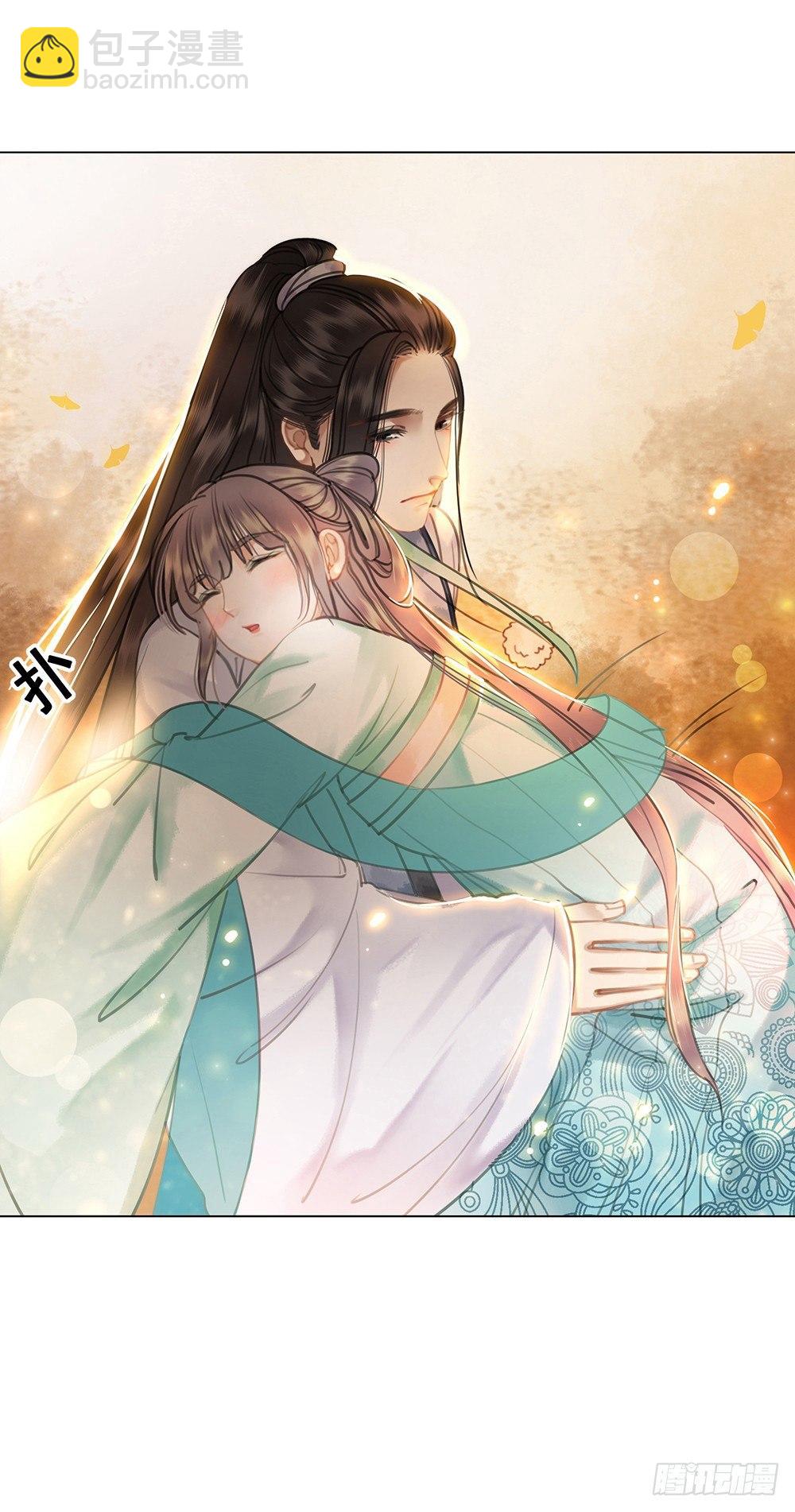 为所欲为的梦(1/2)-第61话