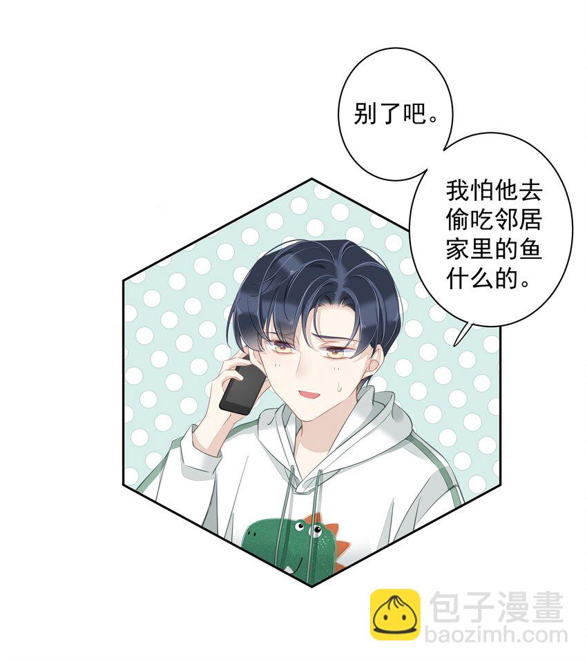 041 让脏话猫自己找吃的-第39话
