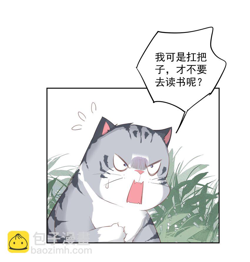 047 白玉狸去上学-第45话