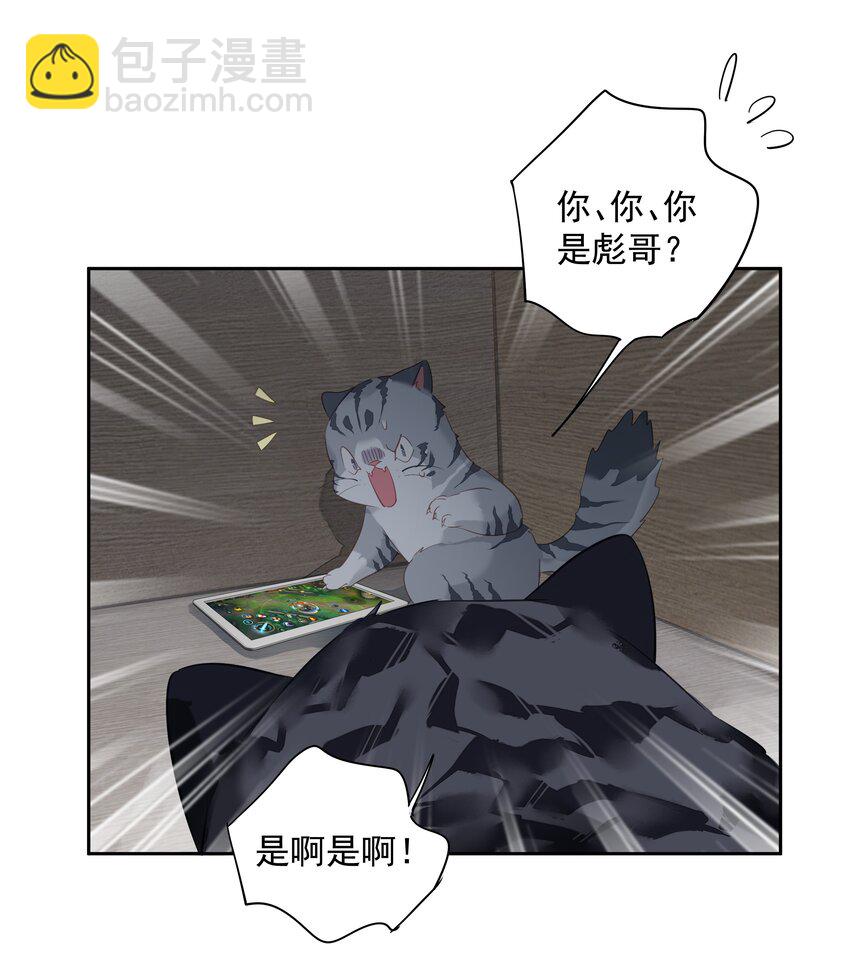 054 狂萌！是我阿彪儿（番外）-第53话