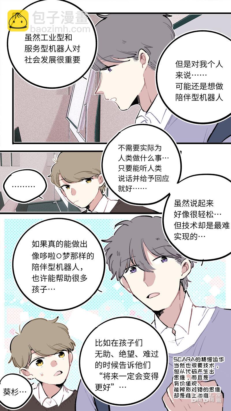福神 葵杉仲永番外（中）-第267话