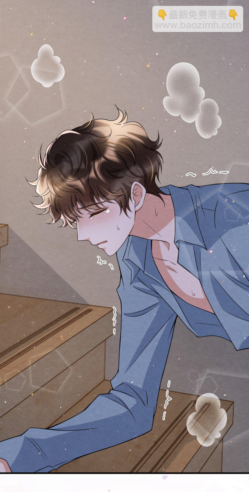 050 绵绵，去楼梯上玩-第53话