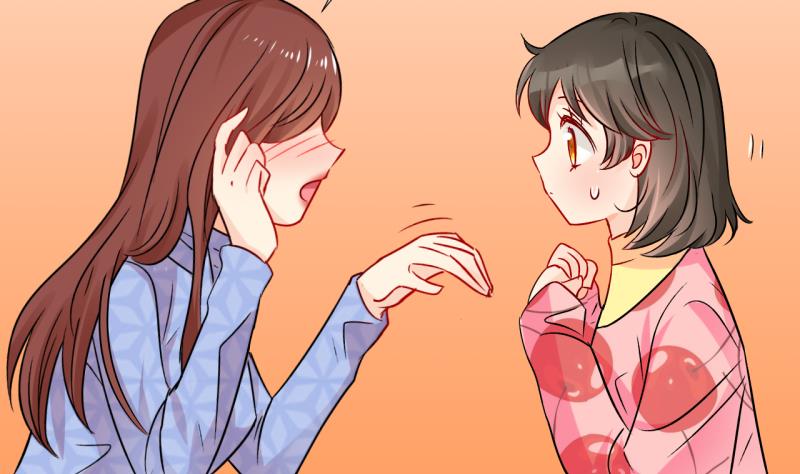 第49话 学姐的困境 1-第49话