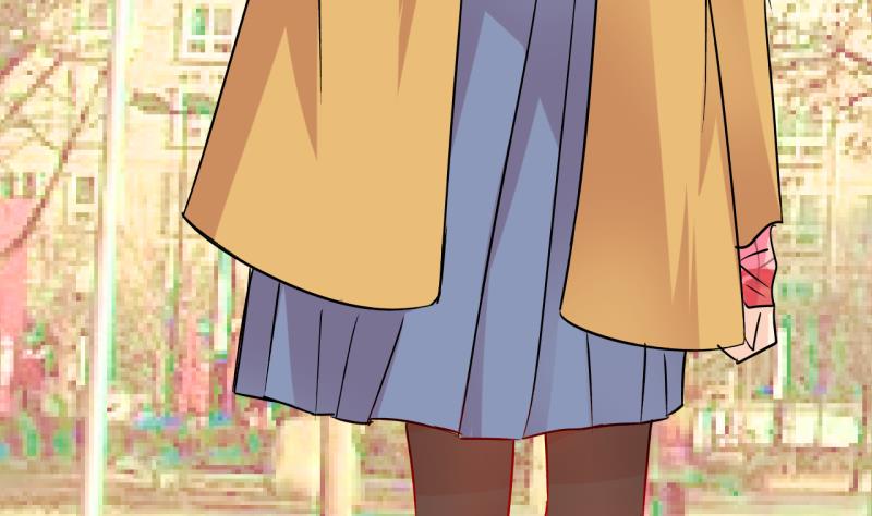 第49话 学姐的困境 1-第49话