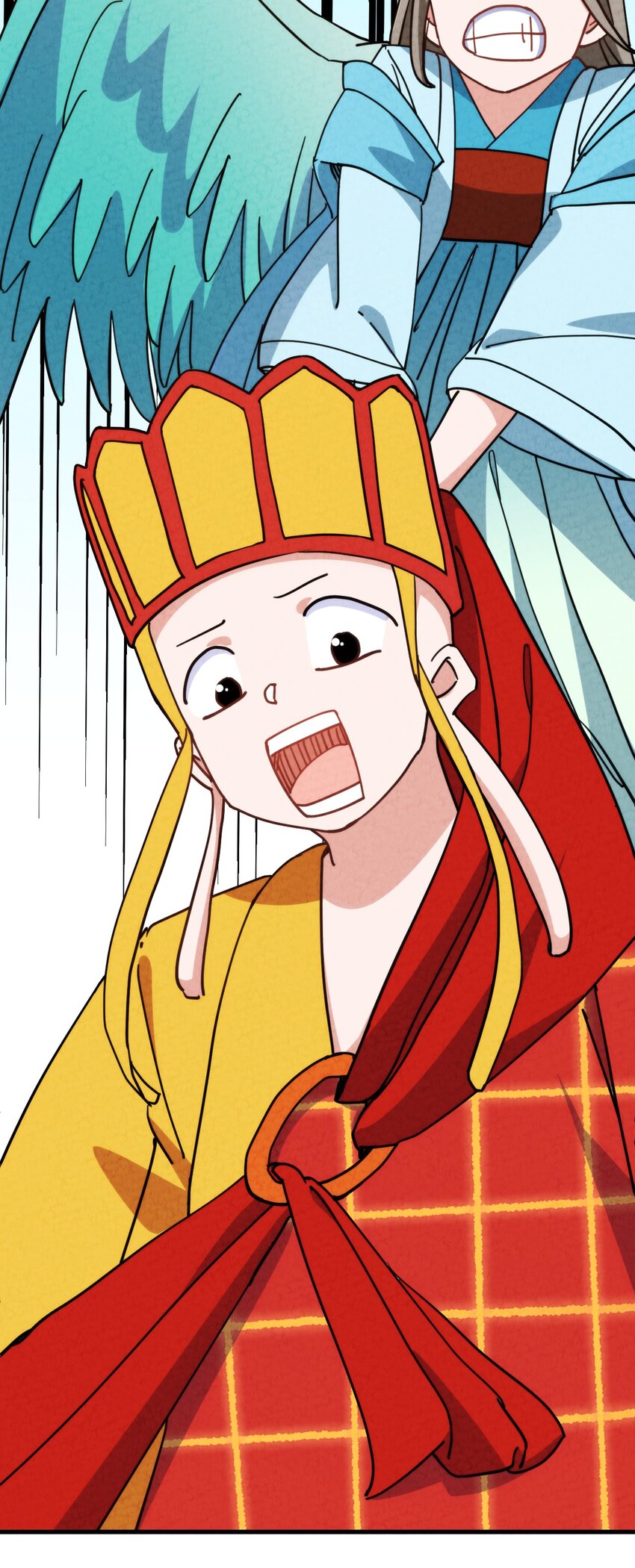 016 大师兄，师父被抓啦！(1/2)-第17话