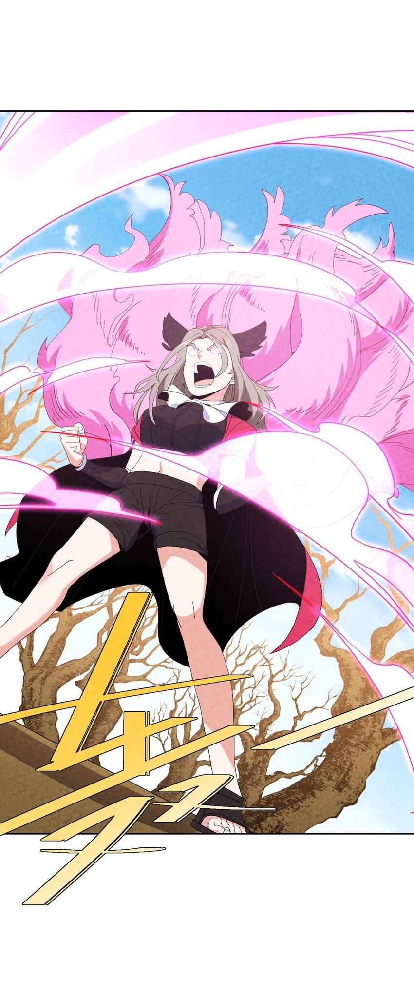 036 新仇旧恨一起算(1/2)-第37话