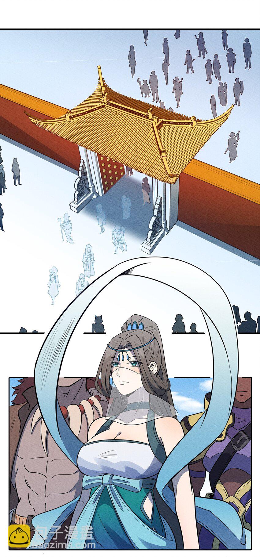 038 回到营地的意外发现-第41话