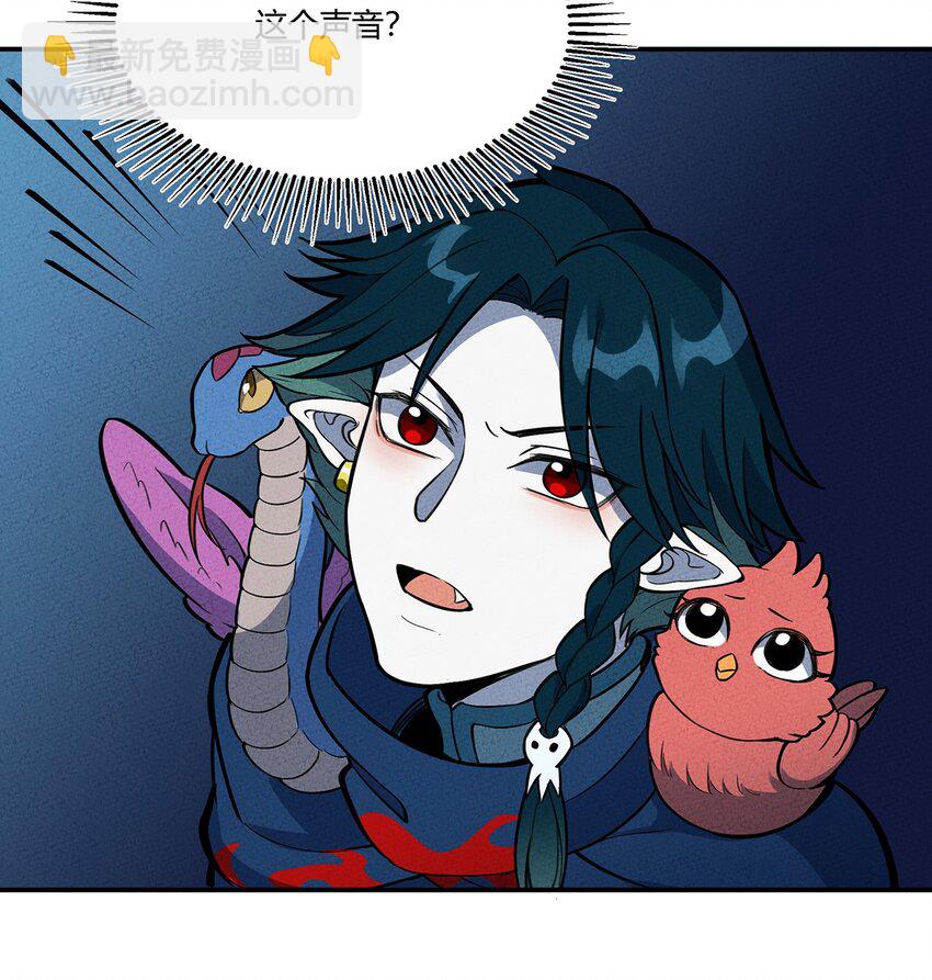 087 挣脱-第93话