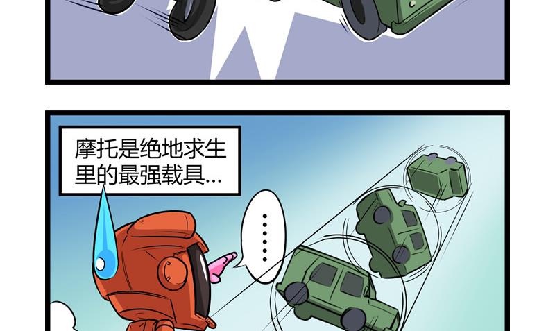 番外 最强载具-第41话