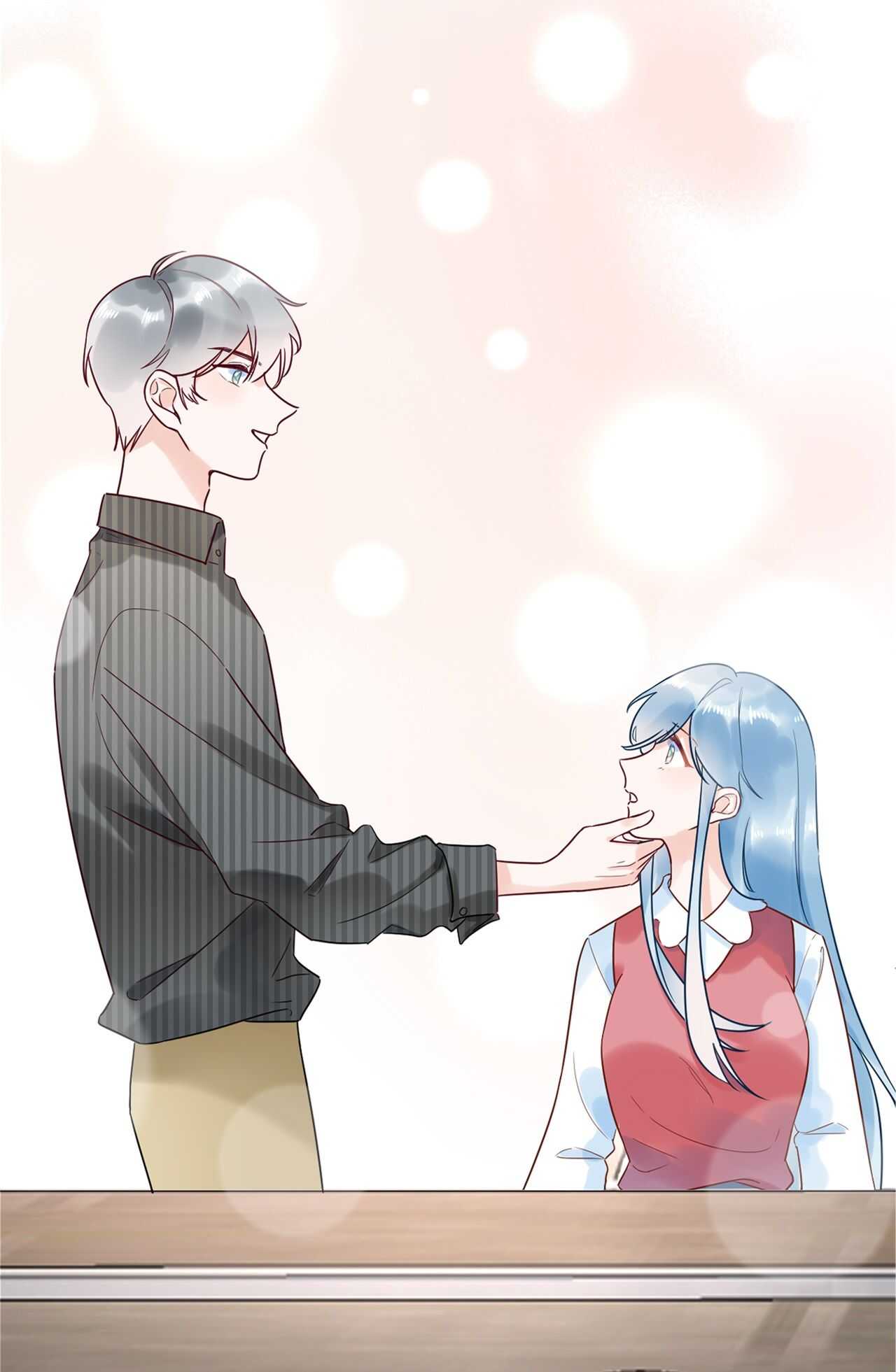 032 未婚妻上门挑衅？！-第33话