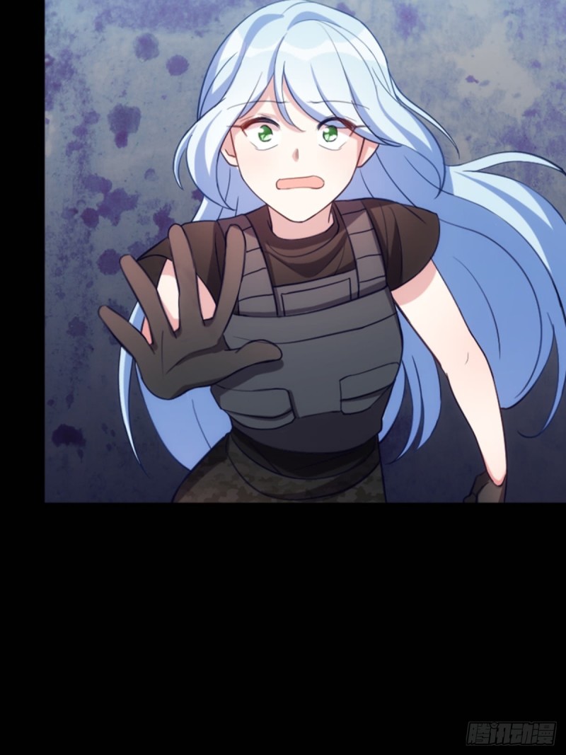 我绝对不会放过你！-第115话