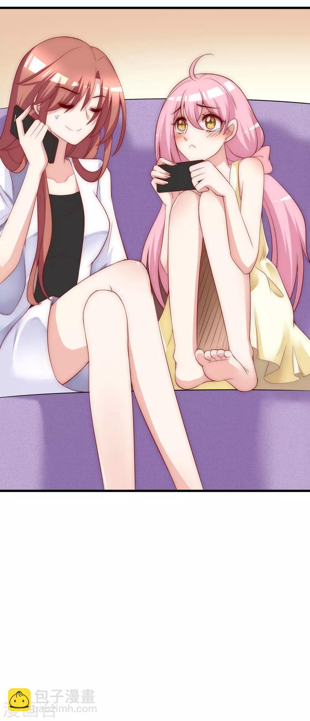 第131话 穿着女仆装见江总(1/2)-第143话