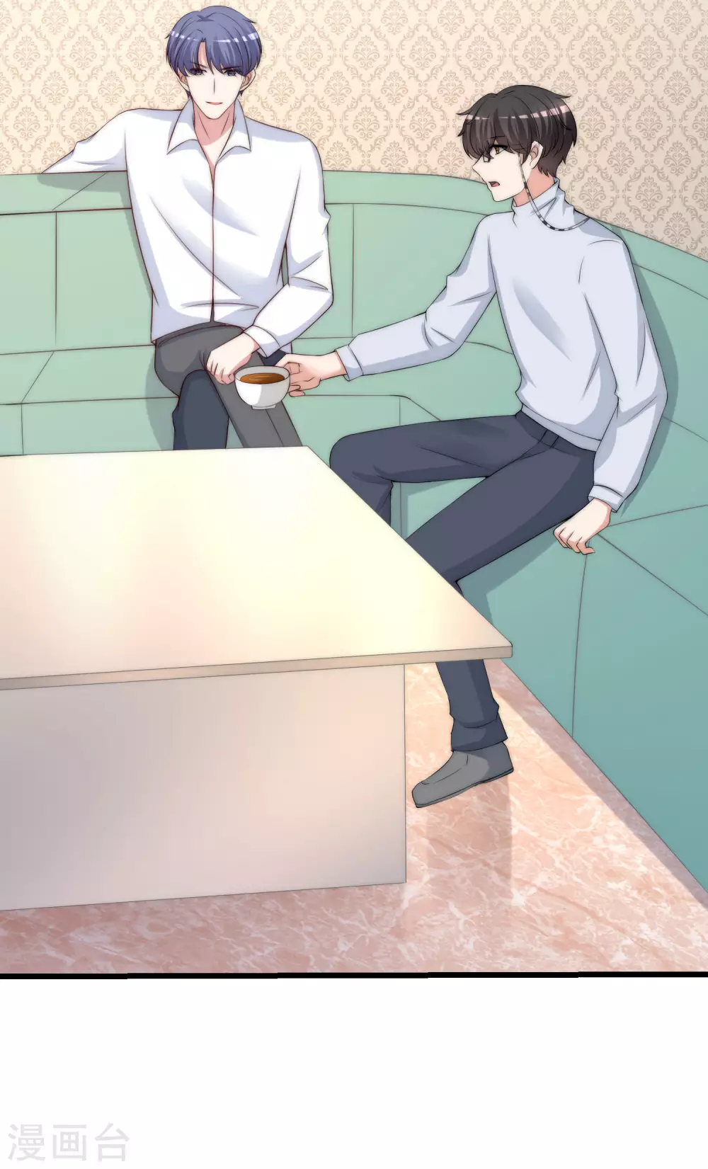 第277话 告诉我，你是不是小斯-第301话