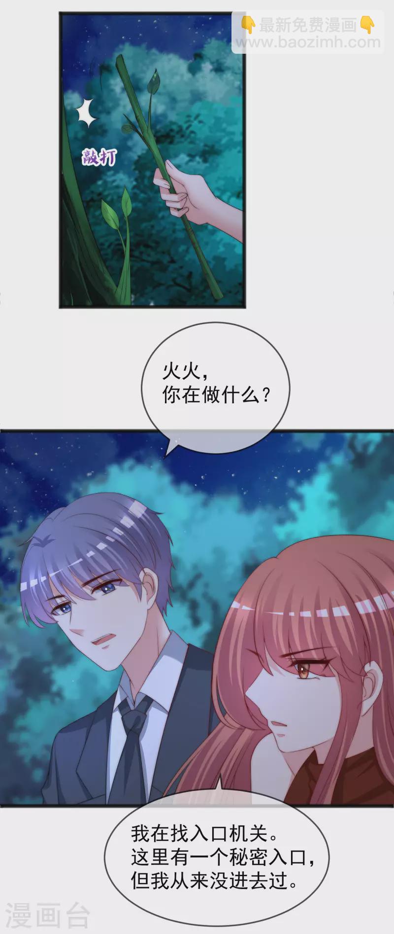 第295话 沈姨最后的决定-第321话