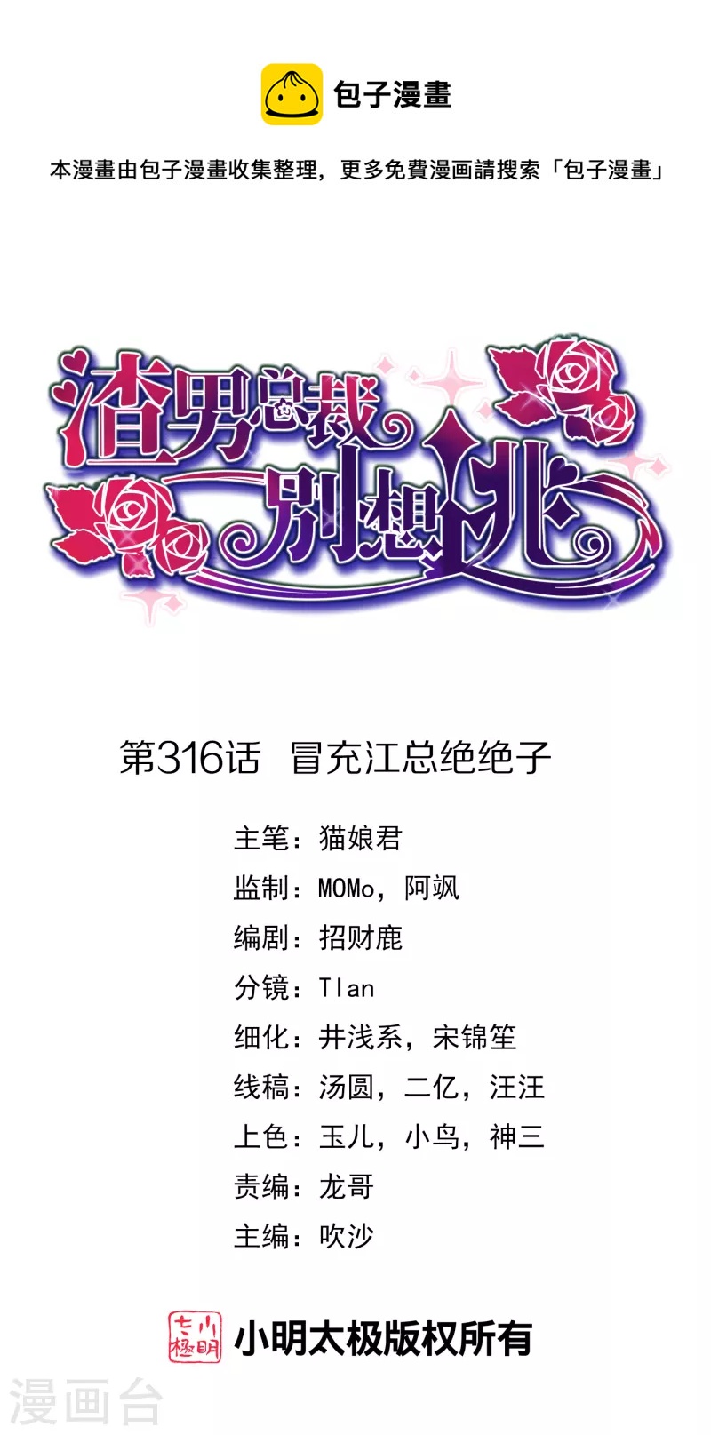 第316话 冒充江总绝绝子-第343话