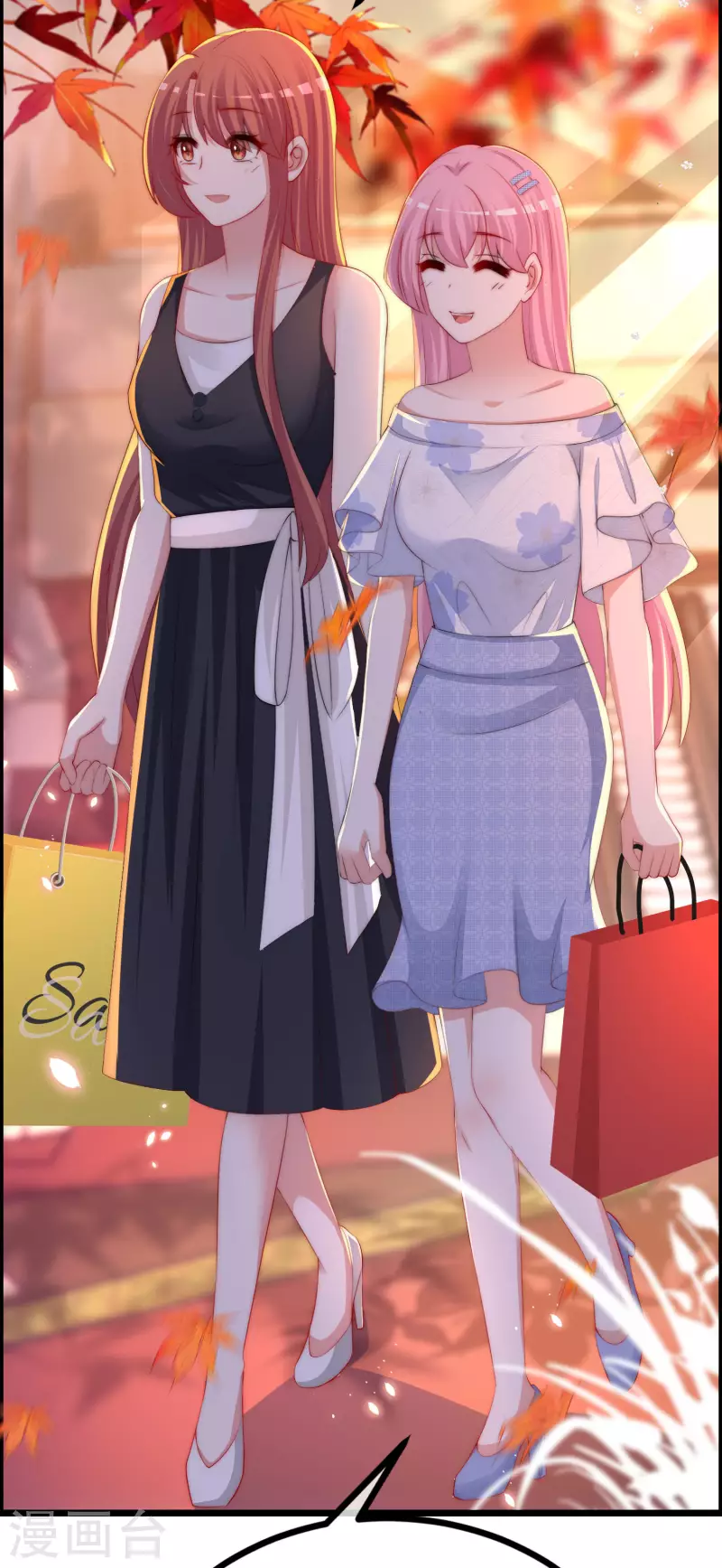 第324话 阿琛的求婚计划！-第353话